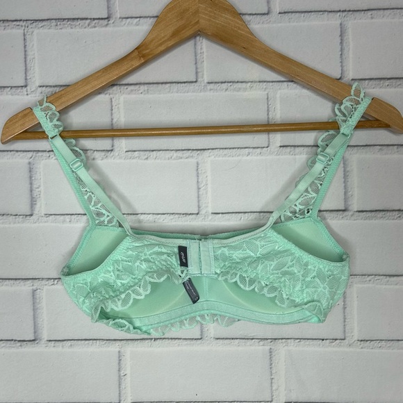Aerie Scoop Push-Up Bralette size small - Picture 3 of 7